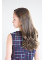 ウェイク ヘアー メイク(wake hair make) 耳掛け小顔ロング 大人かわいい愛されロングヘア