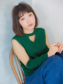 美容室ソラ 小岩店(sora) ワンレンボブ【小岩】