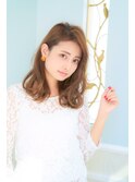 ほつれウェーブ