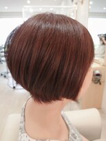ヘアーズ 本店(HAIRZ)&nbsp;《HAIRZ》平田☆襟足スッキリショートボブ