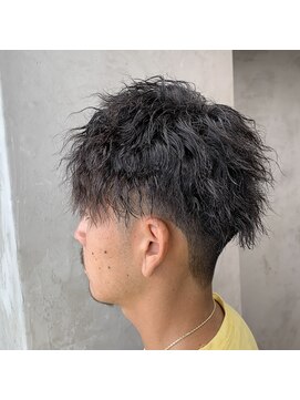 アポロ 横浜駅店(apollo) ウェーブツイスト