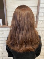 シェリール 八千代台駅(CHERIR)&nbsp;ブリーチなし☆ミルクティーベージュカラー