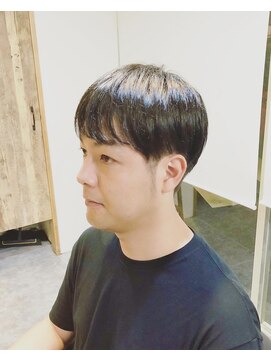 サーティースリー 石川町店(Thirty3) ツヤサラマッシュ