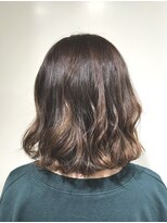 アズール 草加(azule)&nbsp;ふんわり ゆるっとボブ