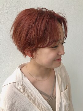 リムレス(LIMLESS) カット/カラー/ハイライト/ダブルカラー