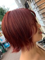 ハロ 蕨(HALO)&nbsp;●アプリコットピンク●