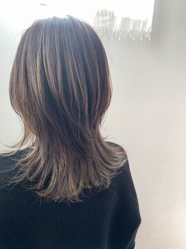 アトリエシェリー 東和田店 ソフトウルフ