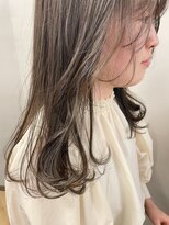 スワッグ(Swag)&nbsp;ハイライト、ポイントカラー♪