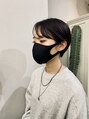 デヴェロペ(Devellope.) ショートヘア全般得意です！似合うかわいいをご提供します！