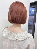 ガーランドウメダ(Garland umeda)&nbsp;アディクシーカラー＿ピンクオレンジ＿0005742