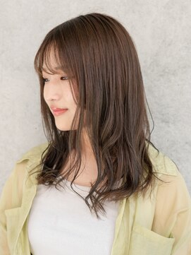 シロ(SiLO) くすみベージュ◇ヘッドスパ /髪質改善/天神大名/