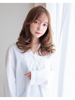 ヘアアンドエステ ヒロイン 西麻布本店(Hair&Esthe HIROIN) 【夏透明感】グレージュメルティカラー×大人レイヤー
