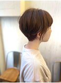 大人ラフショート【MARCHmerry】ショート/寺田町/天王寺