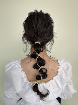 アルーシェ 心斎橋(Alushe) 編みおろし