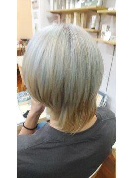 ヘアークリエイト パーティーパーティー(Hair create Party Party) ウルフスタイル