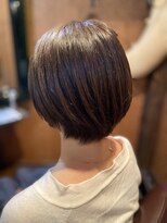 アルター(aL ter)&nbsp;20代30代40代50代　重めショートボブ