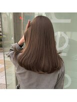 スウェル(SWELL)&nbsp;チョコレートベージュ/kiy