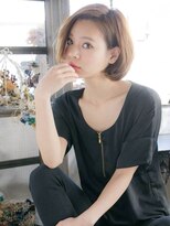 リリアン 表参道(relian)&nbsp;つるんとワンカールボブはrelianで☆