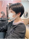 ショートボブ/ミニボブ/マッシュ/切りっぱなし/柏駅