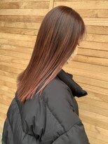 ネオリーブ ジューク 日吉店(Neolive JuQ)&nbsp;ベビーピンクグレージュ