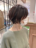 ロンド エスポワール 錦糸町(Lond espoir)&nbsp;【工藤　昴】大人ショートボブ【錦糸町】