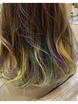 ボブインターナショナル(bob international) ユニコーンカラー