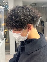 ノイズ オオサカ(NOISM)&nbsp;人気のプードルパーマ ショートパーマ