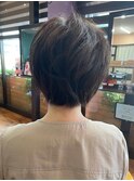 大人ショート