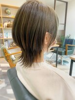 コムシュブー(Comme Cheveux)&nbsp;【Comme Cheveux】ソフトウルフ☆/東（アズマ ）