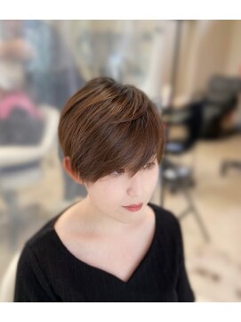 サンフルール比呂 スッキリショート