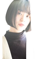 アルニコ エム 松戸駅前(ALNICO .. M)&nbsp;これが本当の前下がりグラデーションボブ