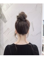 ゆるふわおだんごパーティーアレンジ
