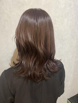 ウィスプ 赤羽店(wisp) ベージュ秋カラー♪