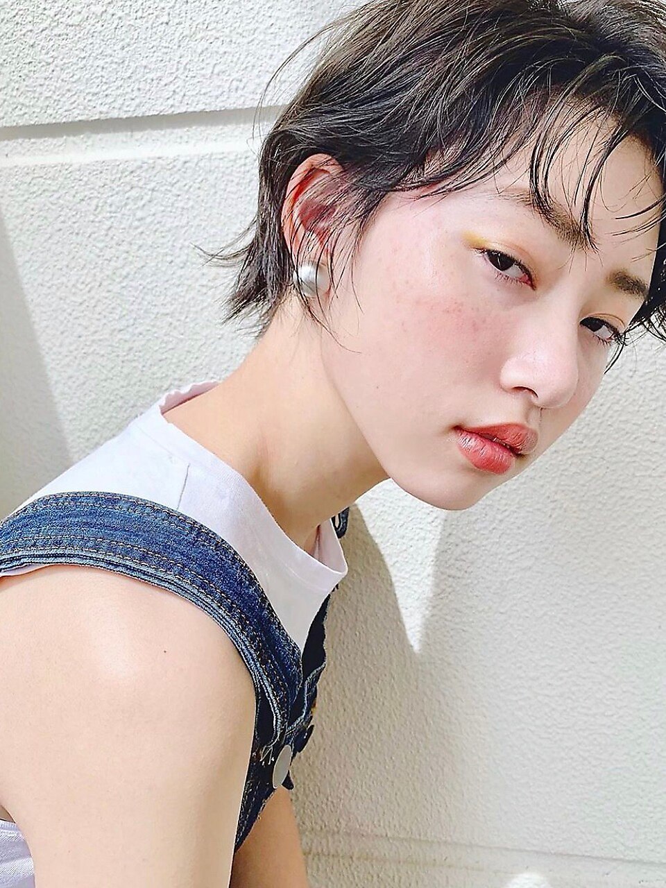 【nicola☆似合わせ】デザインカット　￥2600