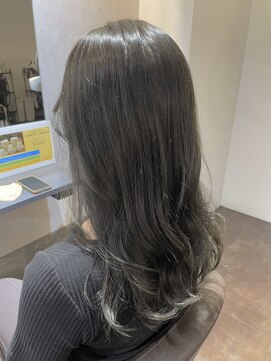 エイル 西梅田(eyl) 流行先取り ミントアッシュ ☆