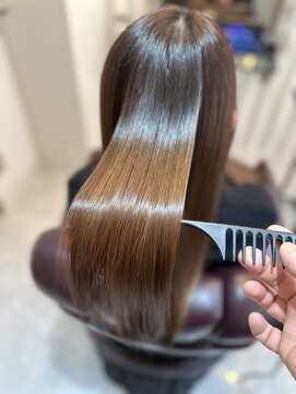 リズ 仙台駅東口店(Riz) 髪質改善縮毛矯正エステ