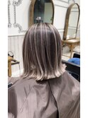 バレイヤージュ