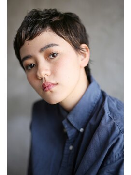 ソイリウム 下北沢(soi rium) 癖っぽいベリーショート【soi下北沢】