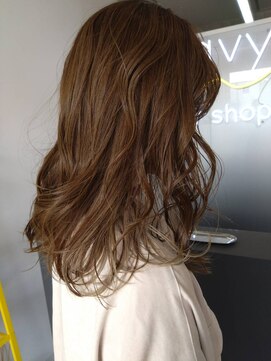 ウェイビーヘアショップ(wavy hair shop) インナーカラー