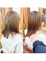 リッカ(RICCA)&nbsp;髪質改善プレミアム(トリートメント)