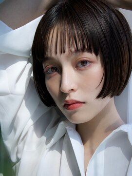 エインアンリー 表参道(AIN.ANLY.) 大人ショート20代30代40代【AIN.表参道】小田恭平