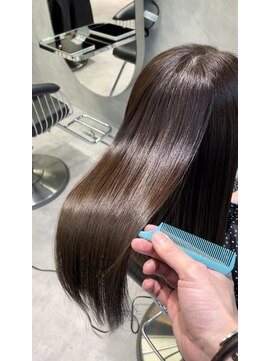 シティ(CITY) 【CITY】★髪質改善酸性ストレート★【関根竜太】