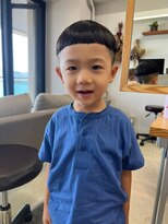 フィルム(FiLMs)&nbsp;キッズカット/どんぐりカット