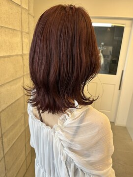 アルドラ(ALUDRA) ピンクカラー