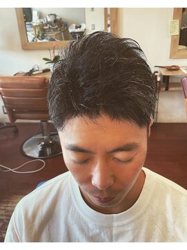 ロスコ(LOSCO) ツーブロ