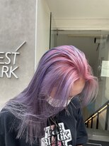 ゼスト パーク(ZEST PARK) roots color