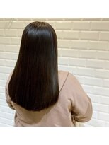 カミケンネクスト(kamiken.next)&nbsp;ツヤ暗髪ストレート大人上品なめらか美髪【カミケンネクスト】