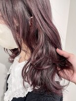 コス(KoS)&nbsp;ハイライトパープルバイオレット艶カラー