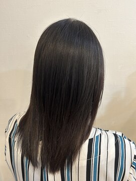 アリー 王子公園店(ARY) 大人可愛い20代30代40代「ナチュラルミディアム」