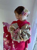 リムネ(RIMUNE)&nbsp;和装シニョン